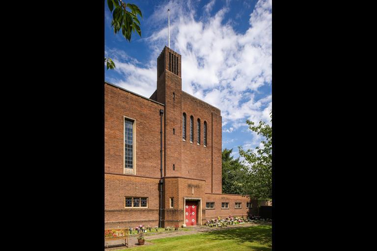 Review The Church Architecture of Richard Twentyman Review